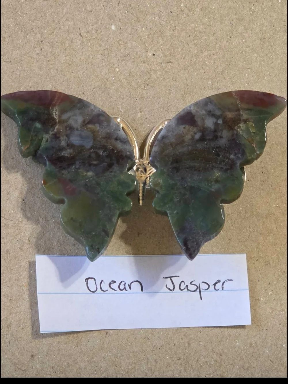 Ocean Jasper ocean jasper